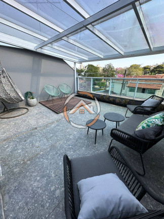 Imagem Sobrado com 4 Quartos à Venda, 201 m² em Olímpico - São Caetano Do Sul