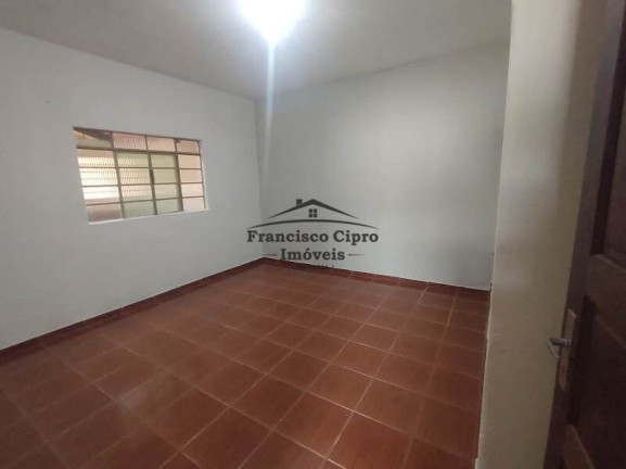 Imagem Casa com 2 Quartos para Alugar, 100 m² em Vila Eliana Maria - Vila Molica - Guaratinguetá