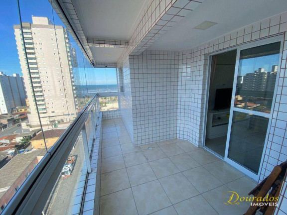 Apartamento com 2 Quartos à Venda, 75 m² em Mirim - Praia Grande