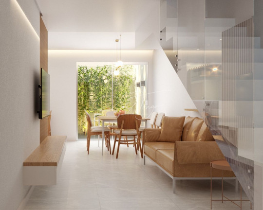 Imagem Casa com 3 Quartos à Venda, 120 m² em Morada De Laranjeiras - Serra Imagem Casa com 3 Quartos à Venda, 120 m² em Morada De Laranjeiras - Serra