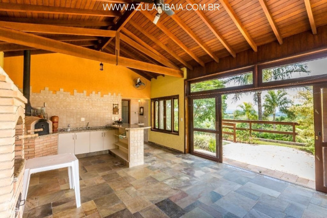 Imagem Casa com 3 Quartos à Venda, 610 m² em Portal Dos Nobres - Atibaia