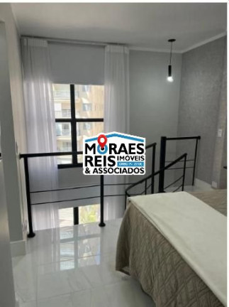 Imagem Apartamento com 1 Quarto à Venda, 49 m² em Vila Olímpia - São Paulo