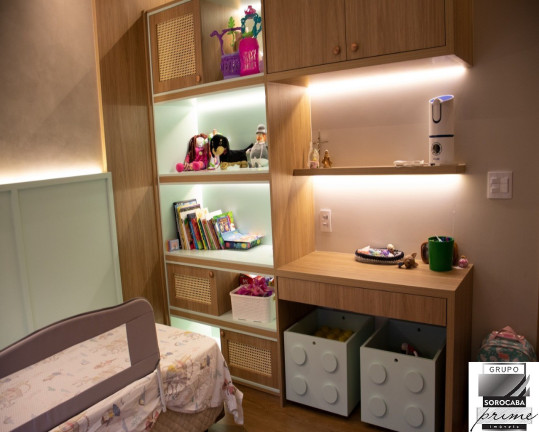 Imagem Casa com 4 Quartos à Venda, 284 m² em Alphaville Nova Esplanada 3 - Votorantim
