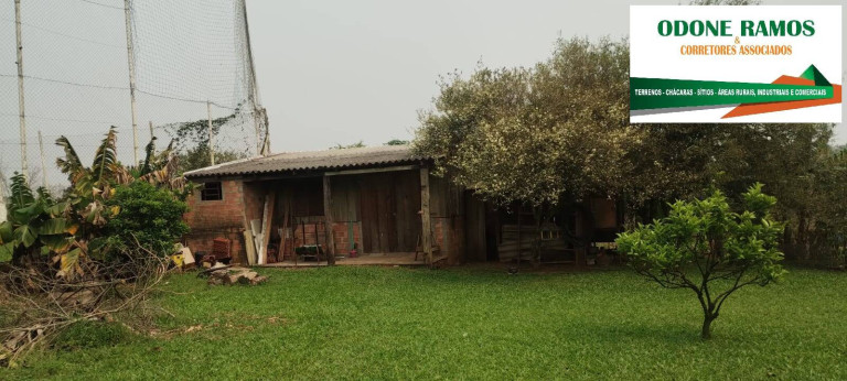 Imagem Casa com 2 Quartos à Venda, 1.662 m² em Califórnia - Nova Santa Rita