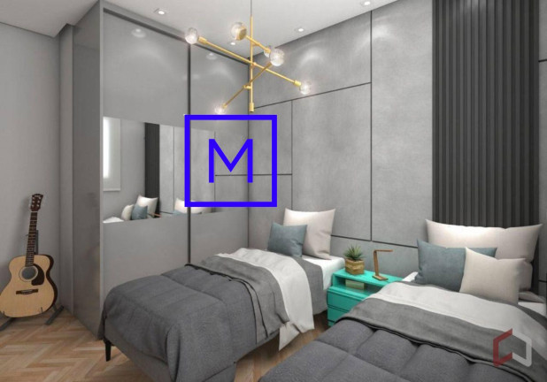 Imagem Apartamento com 2 Quartos à Venda, 50 m² em Vila Formosa - São Paulo