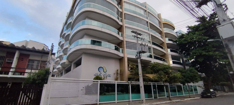 Apartamento com 1 Quarto à Venda, 63 m² em Vila Nova - Cabo Frio