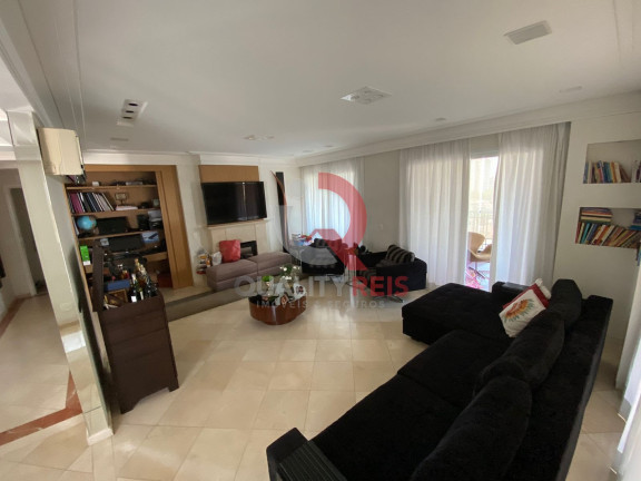 Imagem Apartamento com 4 Quartos à Venda, 250 m² em Vila Maria Alta - São Paulo