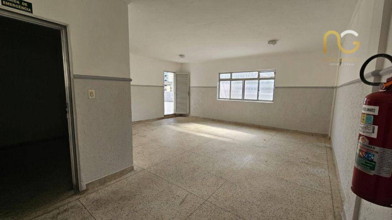 Imagem Apartamento com 1 Quarto à Venda, 43 m² em Vila Guilhermina - Praia Grande
