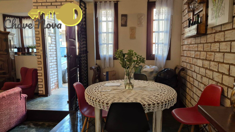 Imagem Casa com 5 Quartos à Venda, 181 m² em Atibaia Jardim - Atibaia
