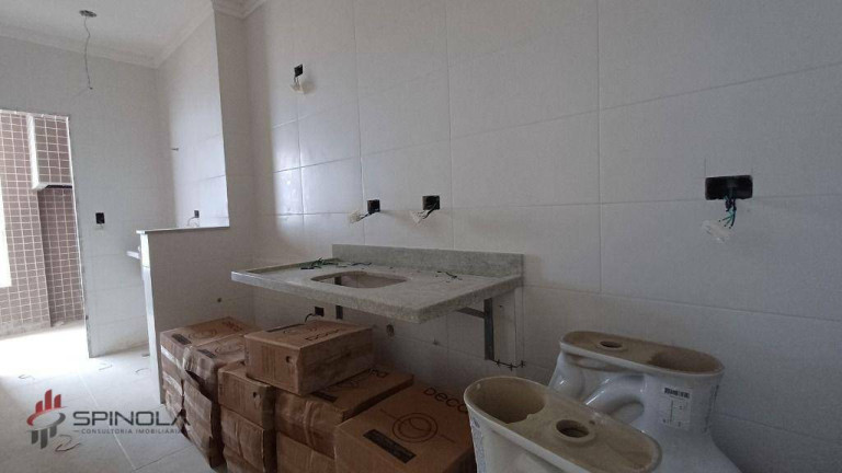 Imagem Apartamento com 1 Quarto à Venda, 53 m² em Vila Balneária - Praia Grande Imagem Apartamento com 1 Quarto à Venda, 53 m² em Vila Balneária - Praia Grande