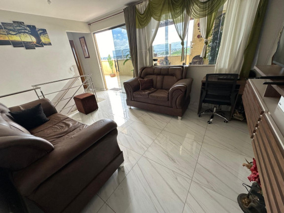 Imagem Apartamento com 3 Quartos à Venda, 246 m² em Arvoredo - Contagem