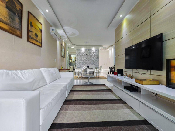 Imagem Apartamento com 3 Quartos à Venda, 102 m² em Riviera De São Lourenço - Bertioga