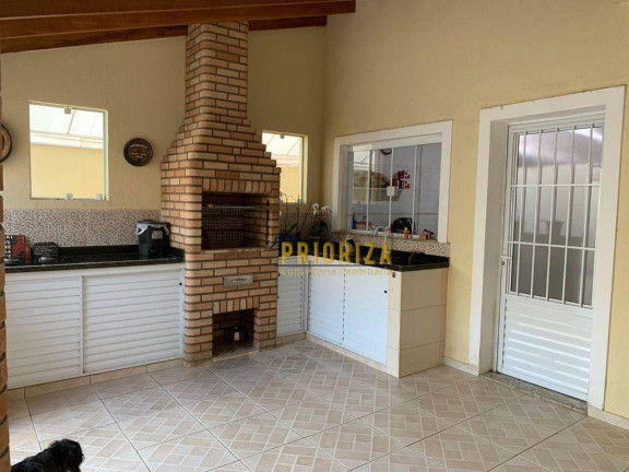 Imagem Casa com 3 Quartos à Venda, 347 m² em Condomínio Lago Da Serra - Araçoiaba Da Serra Imagem Casa com 3 Quartos à Venda, 347 m² em Condomínio Lago Da Serra - Araçoiaba Da Serra