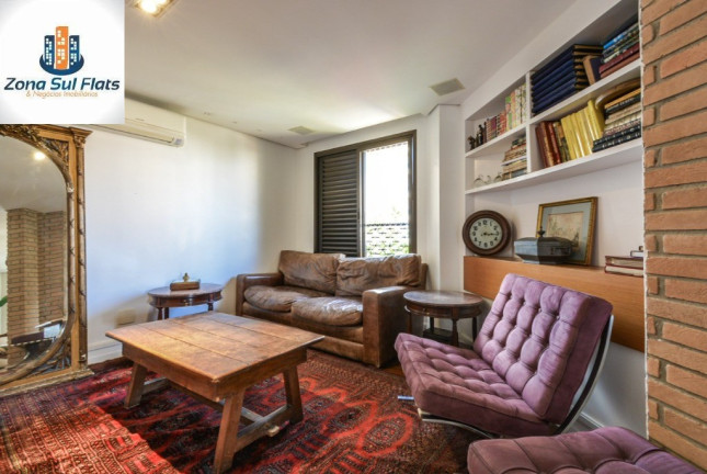 Imagem Apartamento com 3 Quartos à Venda, 276 m² em Campo Belo - São Paulo Imagem Apartamento com 3 Quartos à Venda, 276 m² em Campo Belo - São Paulo