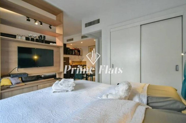 Imagem Apartamento com 1 Quarto à Venda, 28 m² em Jardim Paulista - São Paulo Imagem Apartamento com 1 Quarto à Venda, 28 m² em Jardim Paulista - São Paulo