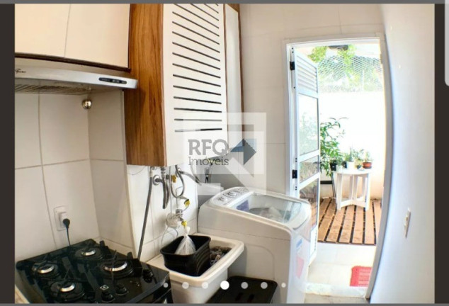 Imagem Imóvel com 2 Quartos à Venda, 83 m² em Vila Independência - São Paulo