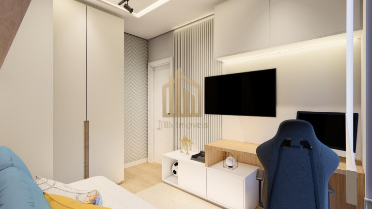 Imagem Casa com 3 Quartos à Venda, 127 m² em Cajuru - Curitiba