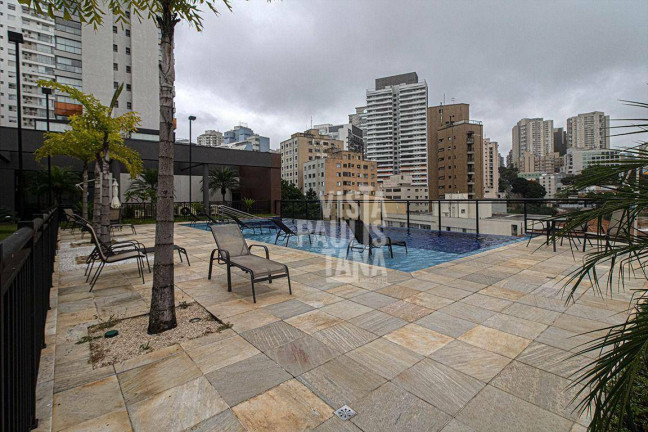 Imagem Studio com 1 Quarto à Venda, 38 m² em Vila Mariana - São Paulo Imagem Studio com 1 Quarto à Venda, 38 m² em Vila Mariana - São Paulo