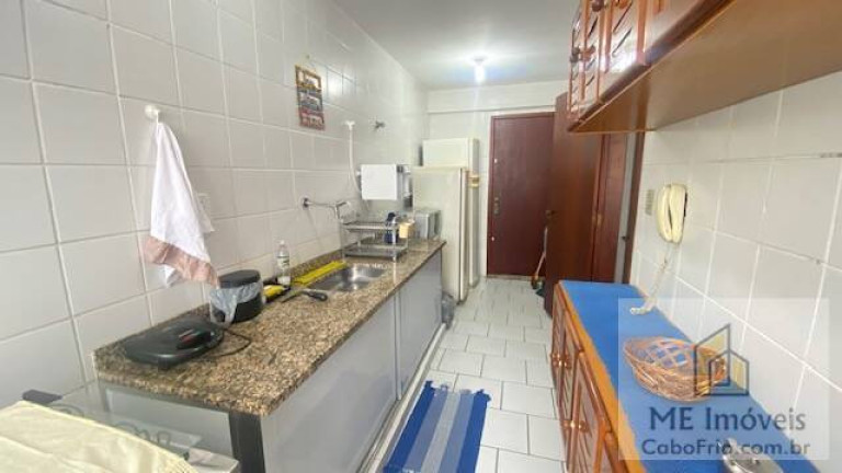 Imagem Apartamento com 2 Quartos para Temporada, 70 m² em Centro - Cabo Frio Imagem Apartamento com 2 Quartos para Temporada, 70 m² em Centro - Cabo Frio
