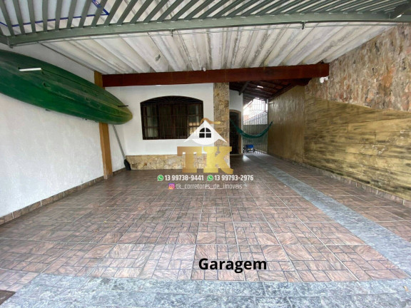 Casa com 2 Quartos à Venda, 98 m² em Caiçara - Praia Grande