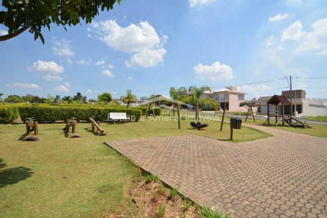 Imagem Casa de Condomínio com 3 Quartos à Venda, 250 m² em Real Park - Sumaré