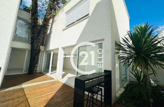 Imagem Casa com 4 Quartos à Venda, 365 m² em Brooklin - São Paulo
