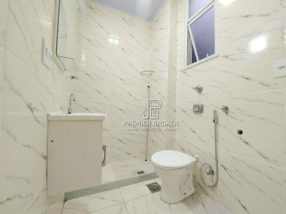Imagem Apartamento com 1 Quarto à Venda, 18 m² em Alto - Teresópolis
