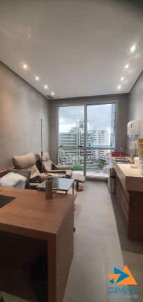 Imagem Sala Comercial à Venda, 38 m² em Funcionários - Belo Horizonte