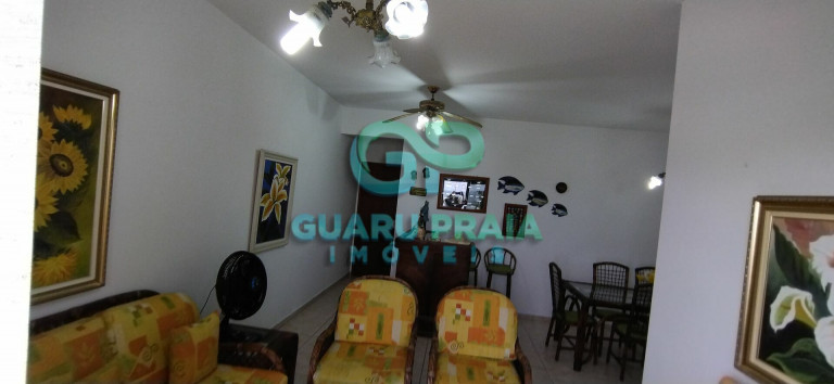 Imagem Apartamento com 4 Quartos à Venda, 127 m² em Enseada - Guarujá