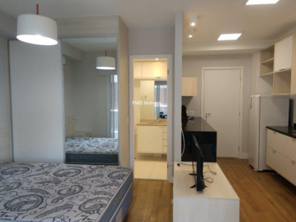 Imagem Imóvel com 1 Quarto à Venda, 35 m² em Consolação - São Paulo Imagem Imóvel com 1 Quarto à Venda, 35 m² em Consolação - São Paulo