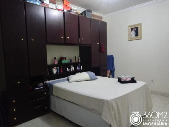 Imagem Casa com 3 Quartos à Venda, 210 m² em Vila Lutécia - Santo André