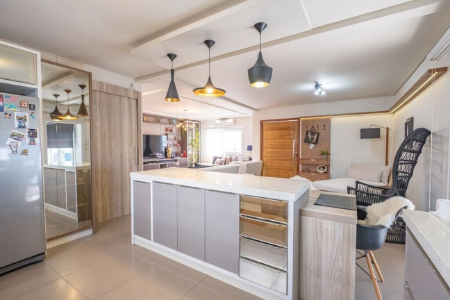 Imagem Casa de Condomínio com 3 Quartos à Venda, 228 m² em Ingleses Do Rio Vermelho - Florianópolis