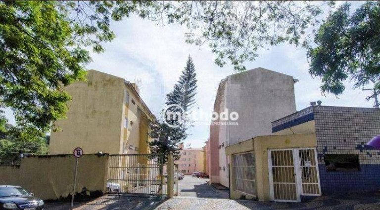 Apartamento com 3 Quartos à Venda, 72 m² em Jardim Flamboyant - Campinas