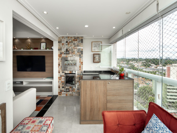 Imagem Apartamento com 2 Quartos à Venda, 72 m² em Jardim Prudência - São Paulo