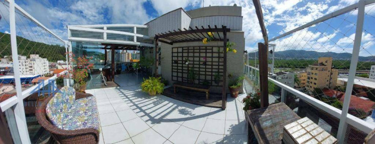 Imagem Cobertura com 2 Quartos à Venda, 157 m² em Trindade - Florianópolis Imagem Cobertura com 2 Quartos à Venda, 157 m² em Trindade - Florianópolis