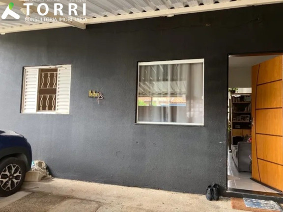 Casa com 2 Quartos à Venda, 120 m² em Aparecidinha - Sorocaba