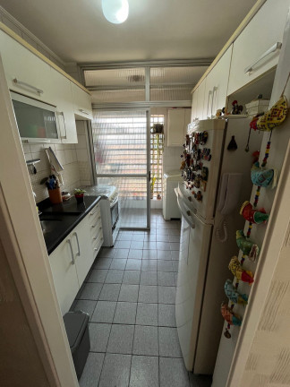 Imagem Apartamento com 2 Quartos à Venda, 54 m² em Jardim Santa Cruz (campo Grande) - São Paulo Imagem Apartamento com 2 Quartos à Venda, 54 m² em Jardim Santa Cruz (campo Grande) - São Paulo