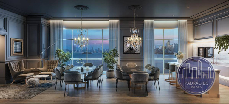 Imagem Apartamento com 4 Quartos à Venda, 160 m² em Pioneiros - Balneário Camboriú Imagem Apartamento com 4 Quartos à Venda, 160 m² em Pioneiros - Balneário Camboriú