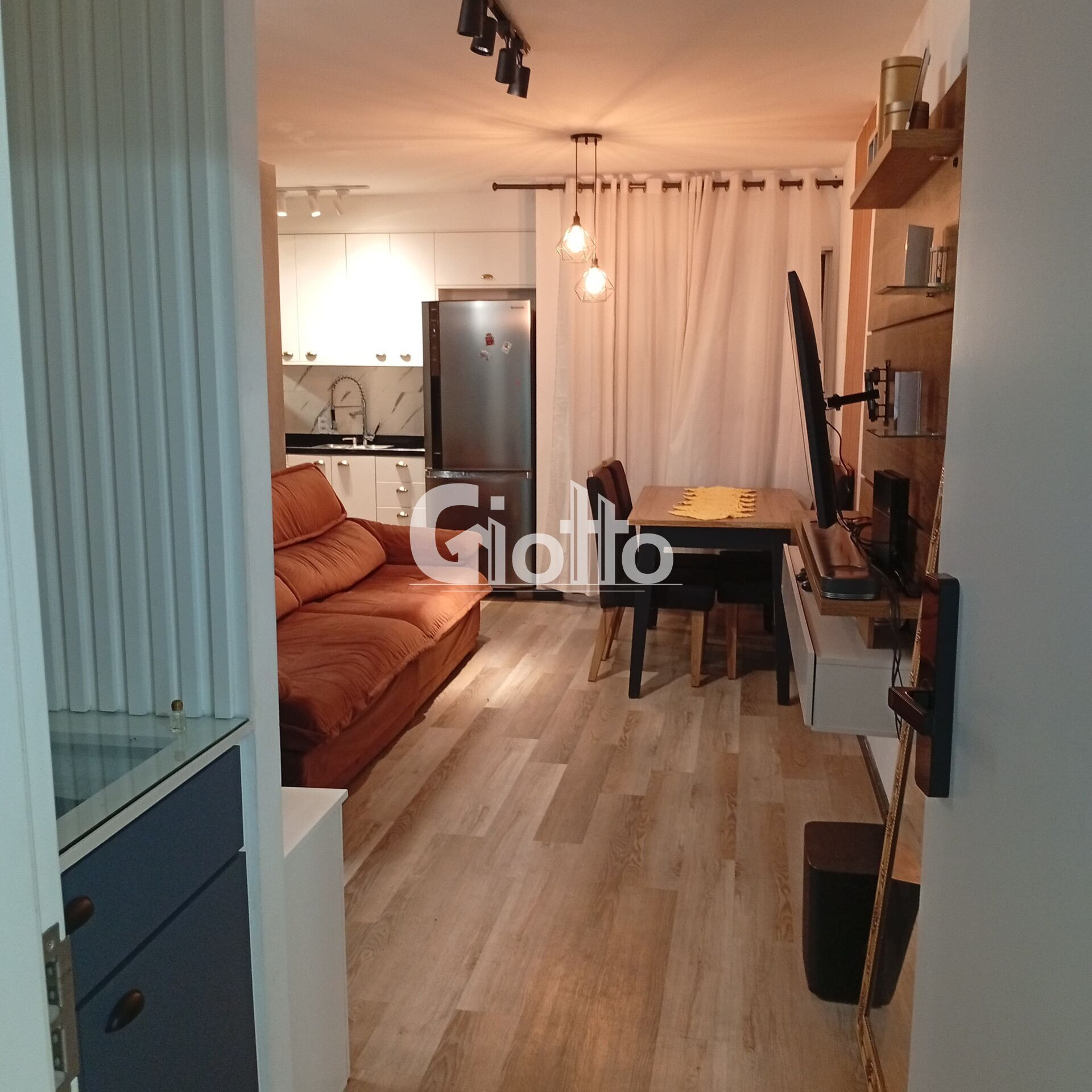 Imagem Apartamento com 2 Quartos à Venda, 42 m² em Conjunto Habitacional Brás Cubas - Mogi Das Cruzes