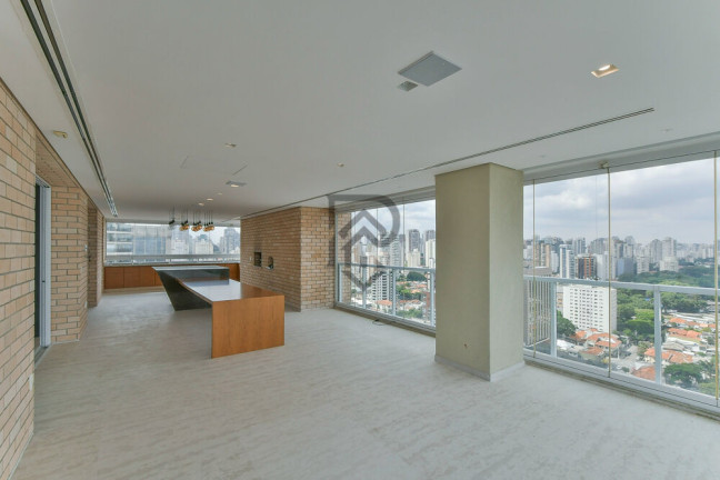 Imagem Apartamento com 4 Quartos à Venda, 412 m² em Vila Mariana - São Paulo