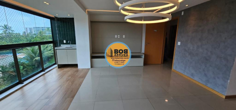 Imagem Apartamento com 4 Quartos à Venda, 237 m² em Paiva - Cabo De Santo Agostinho