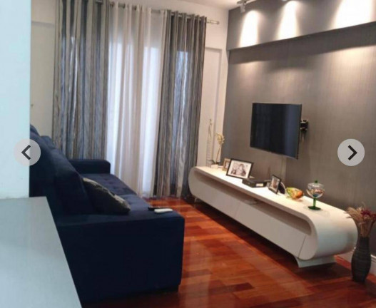Apartamento com 3 Quartos à Venda, 87 m² em Alphaville - Santana De Parnaíba