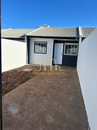 Casa com 2 Quartos à Venda,  em Cidade Jardim - Ponta Grossa