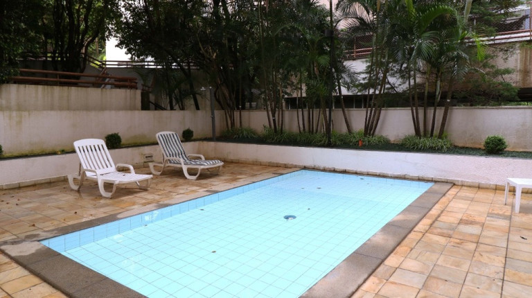 Imagem Apartamento com 3 Quartos à Venda, 63 m² em Vila Andrade - São Paulo
