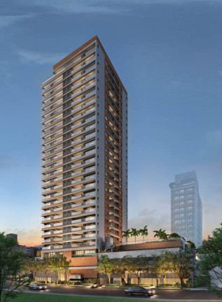 Imagem Apartamento com 3 Quartos à Venda, 143 m² em Vila Mariana - São Paulo