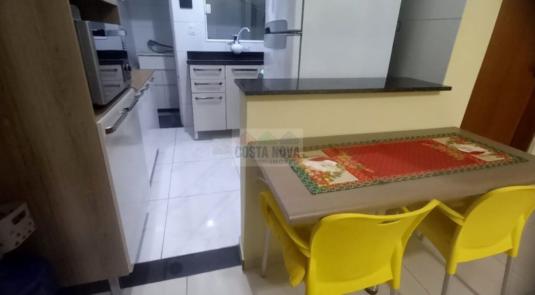 Imagem Casa com 2 Quartos à Venda, 48 m² em Aviação - Praia Grande Imagem Casa com 2 Quartos à Venda, 48 m² em Aviação - Praia Grande