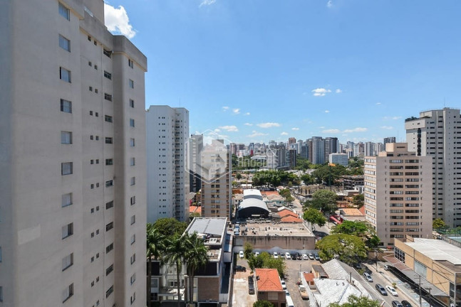 Imagem Studio com 1 Quarto à Venda, 28 m² em Moema - São Paulo