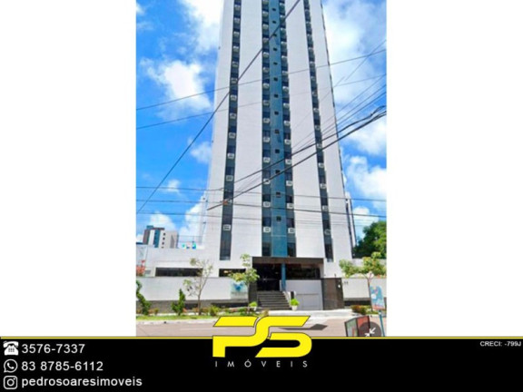 Apartamento com 4 Quartos à Venda, 213 m² em Manaíra - João Pessoa