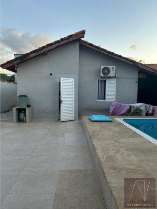 Imagem Casa com 3 Quartos à Venda, 137 m² em Travessão - Caraguatatuba