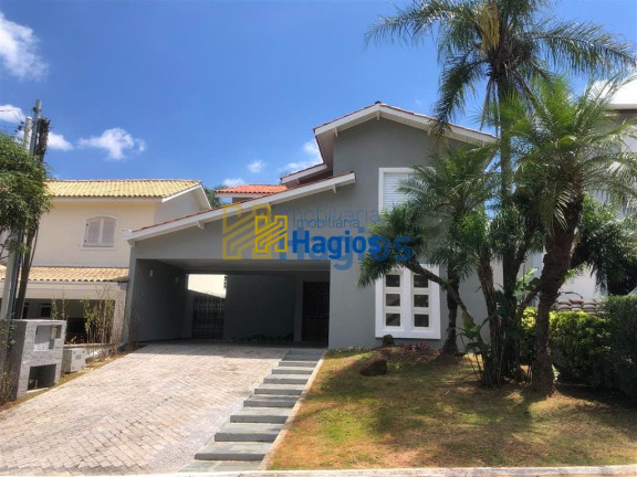 Casa de Condomínio com 3 Quartos para Alugar, 286 m² em Alphaville - Santana De Parnaíba